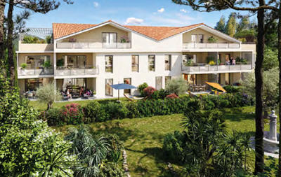 Appartement - 63 m² - 3 pièces