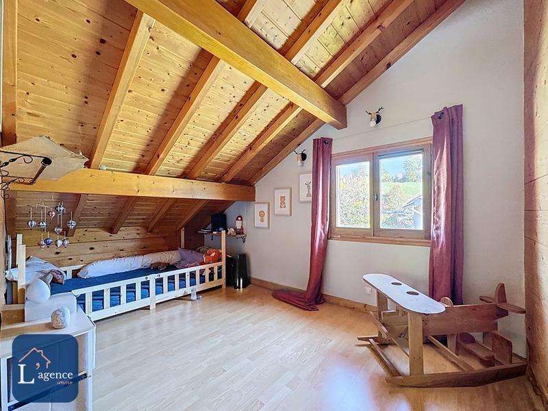 Châlet - 160 m² - 6 pièces