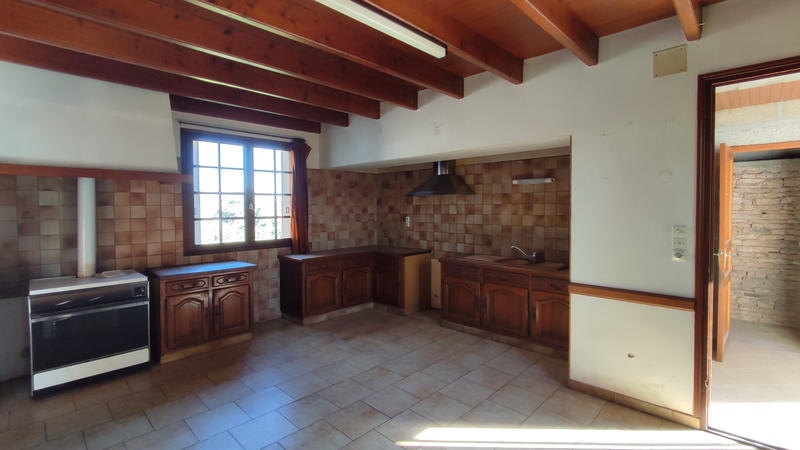 Maison - 109 m² - 4 pièces