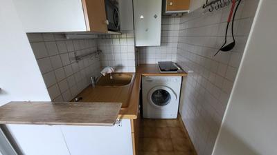 Appartement - 23 m² - 2 pièces