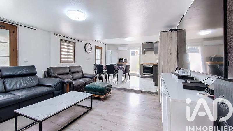 Maison de ville - 82 m² - 4 pièces