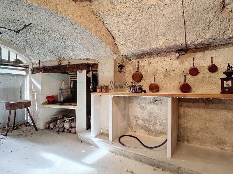 Maison de campagne - 87 m² - 4 pièces