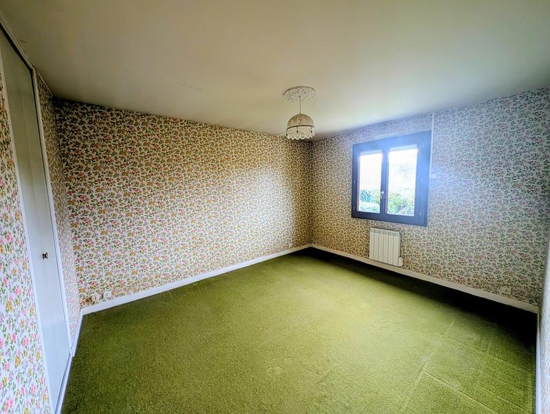 Maison - 108 m² - 5 pièces