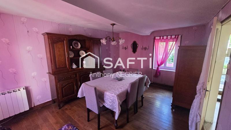 Maison - 56 m² - 2 pièces