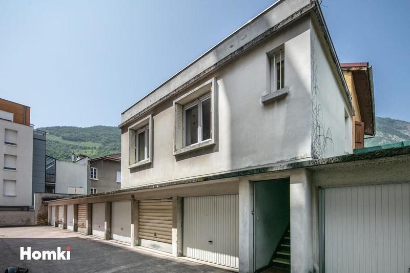 Appartement - 36 m² - 1 pièce