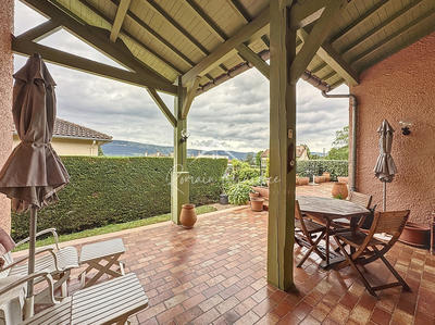 Maison - 118 m² - 5 pièces