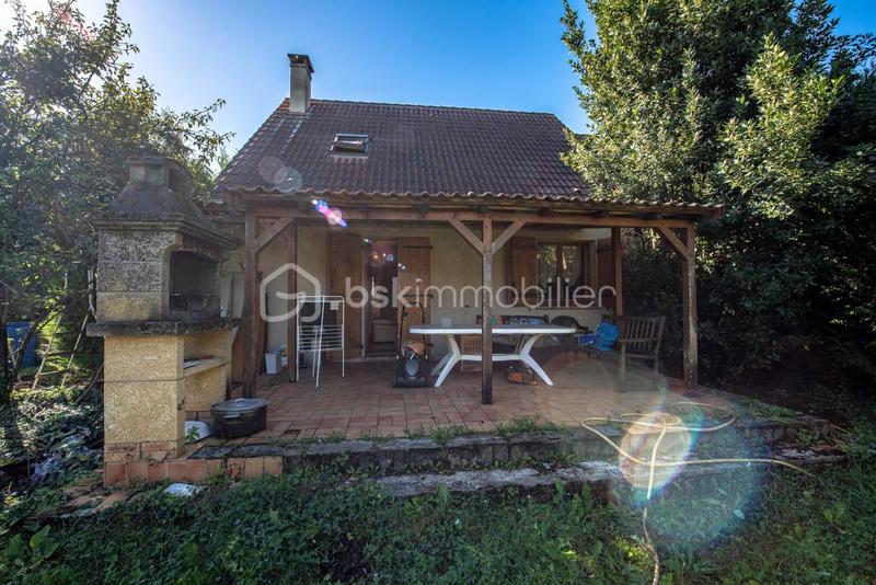 Maison - 112 m² - 6 pièces