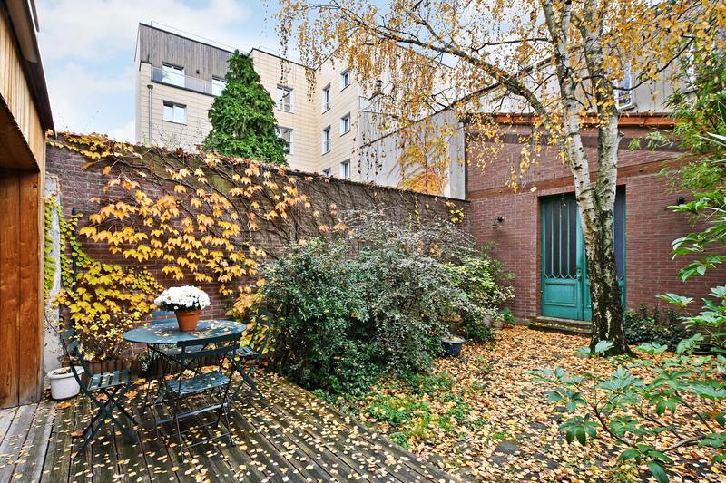 Maison - 160 m² - 6 pièces