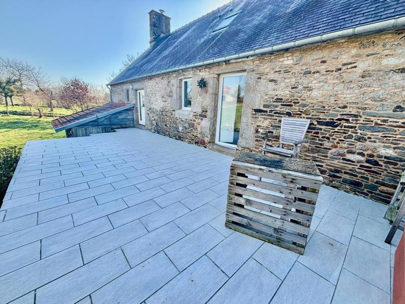 Maison en pierre - 175 m² - 6 pièces