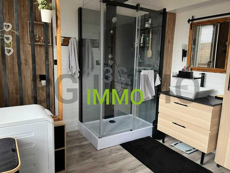 Maison de village - 176 m² - 7 pièces