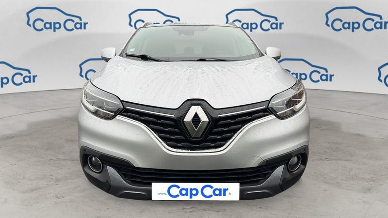 Renault Kadjar I 1.2 TCe Energy 130 Edc Intens