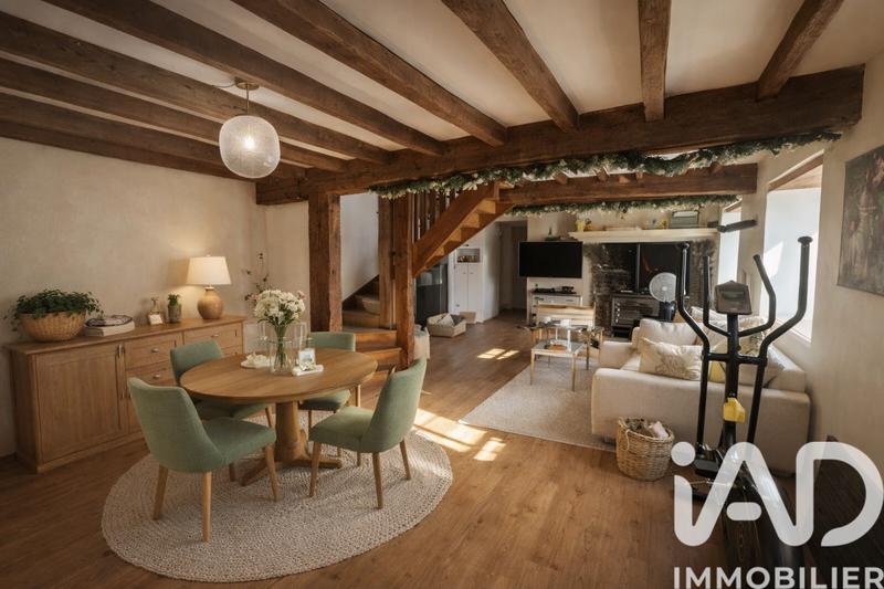Maison de village - 150 m² - 5 pièces