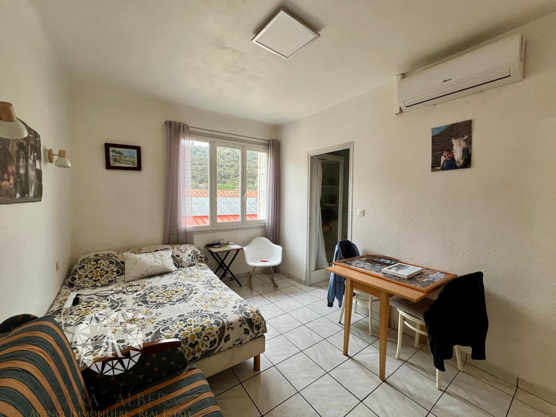 Maison de village - 122 m² - 5 pièces