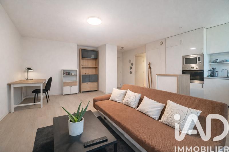Appartement - 48 m² - 2 pièces