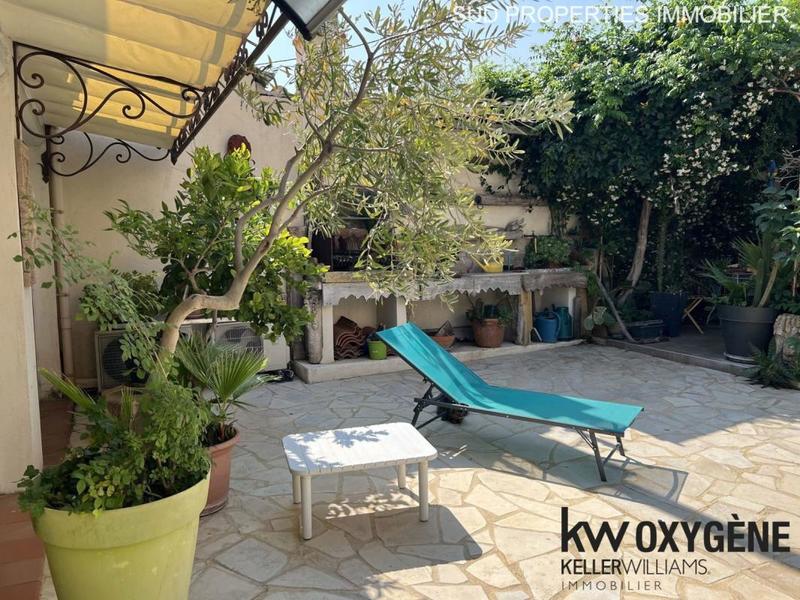 Villa - 106 m² - 4 pièces