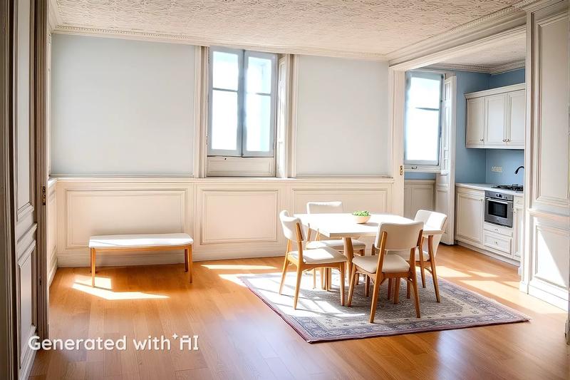 Appartement - 62 m² - 3 pièces