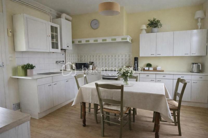 Maison - 57 m² - 2 pièces