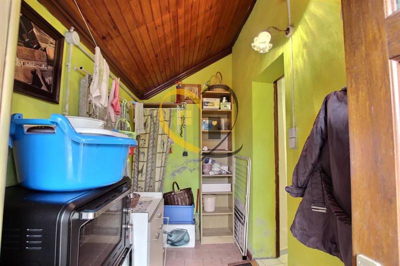 Maison de village - 80 m² - 3 pièces