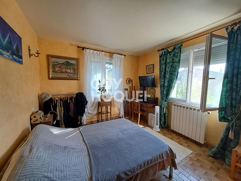 Maison - 109 m² - 4 pièces