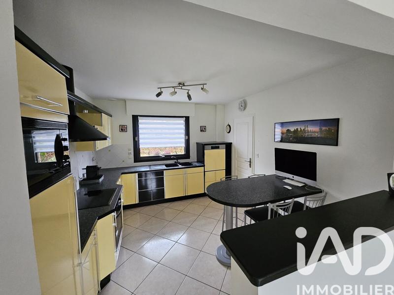 Maison - 113 m² - 5 pièces