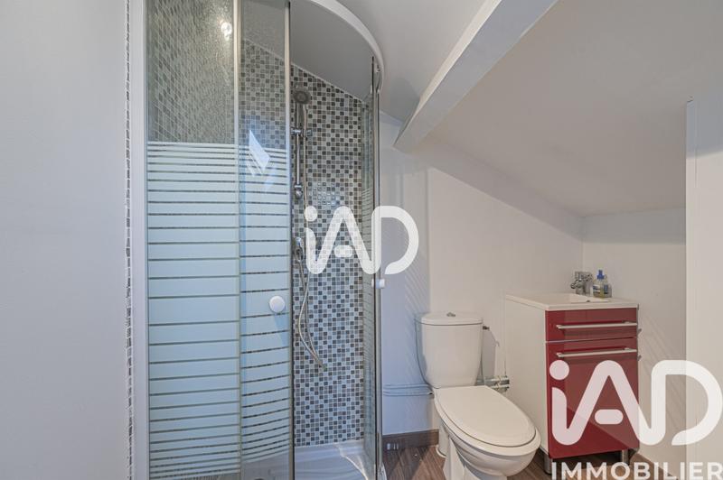 Maison - 50 m² - 3 pièces