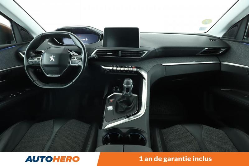 Peugeot 3008 1.6 Blue-HDi Allure 120 ch