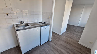 Appartement - 38 m² - 2 pièces