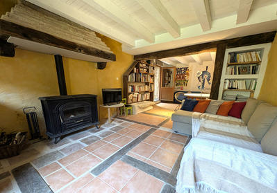 Maison - 112 m² - 4 pièces