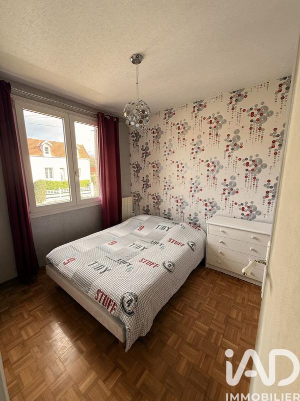 Maison - 67 m² - 3 pièces