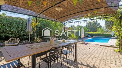 Maison - 114 m² - 4 pièces