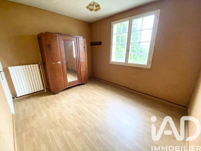 Maison - 119 m² - 6 pièces