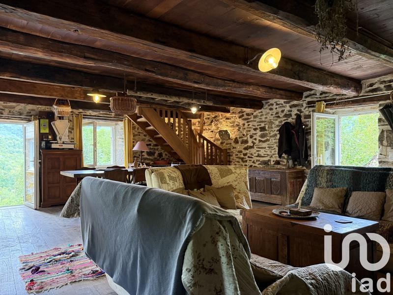 Maison de campagne - 167 m² - 4 pièces