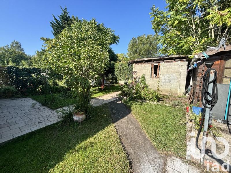 Maison - 68 m² - 4 pièces