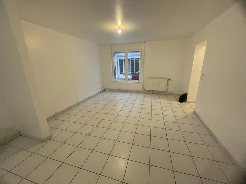 Maison - 63 m² - 3 pièces