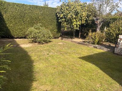 Maison ancienne - 95 m² - 5 pièces