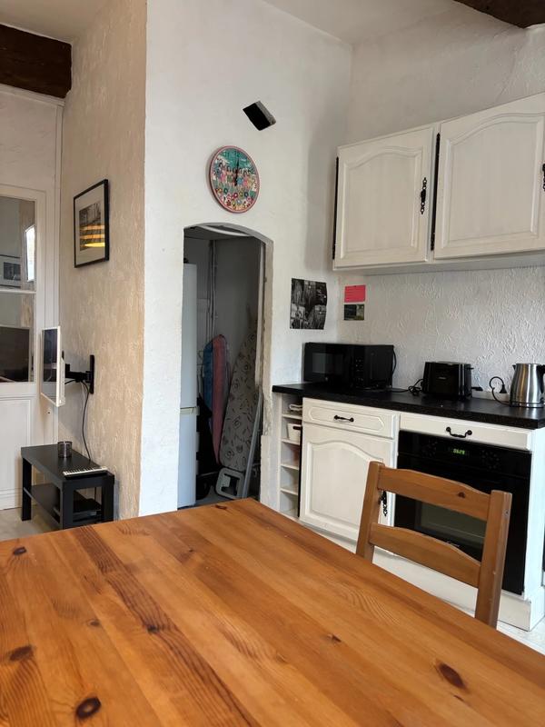 Appartement - 34 m² - 1 pièce