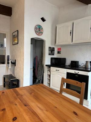 Appartement - 34 m² - 1 pièce