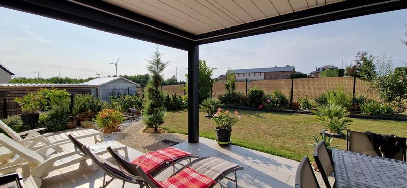 Pavillon - 132 m² - 5 pièces