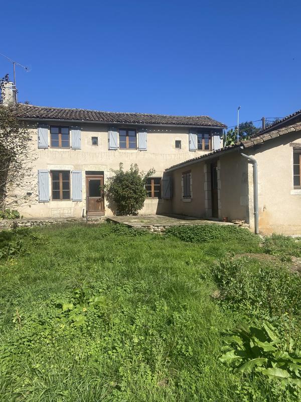 Maison - 125 m² - 4 pièces