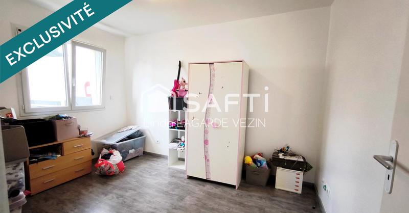 Maison - 106 m² - 5 pièces