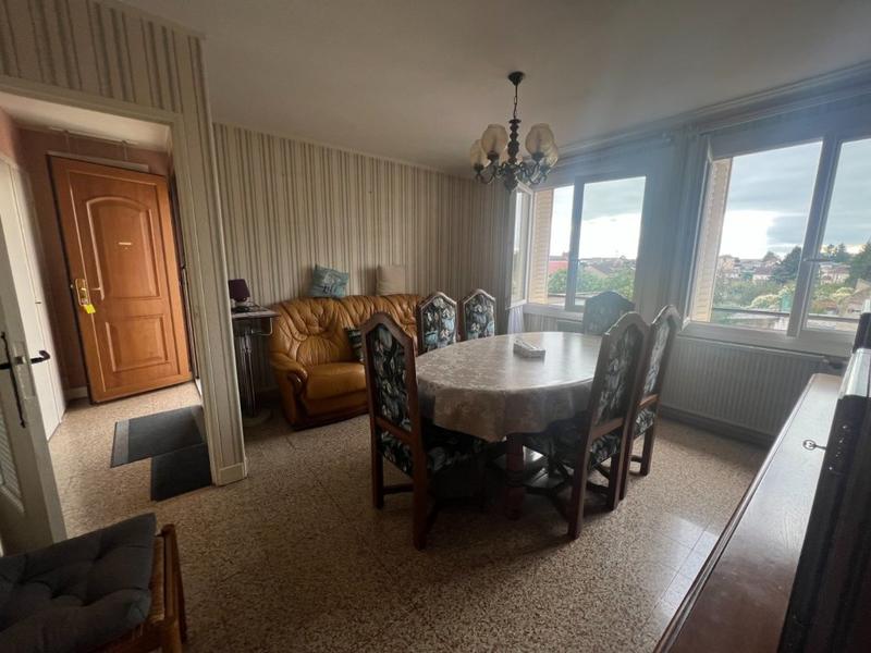 Appartement - 54 m² - 3 pièces