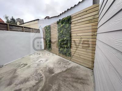 Maison de ville - 66 m² - 3 pièces