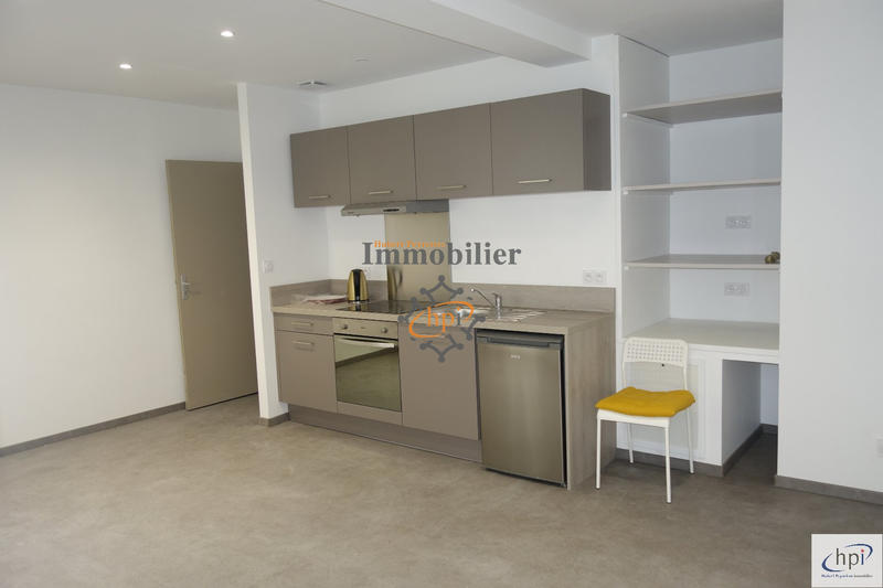 Appartement - 31 m² - 2 pièces