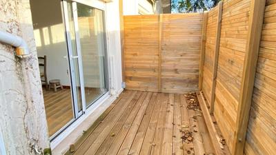 Appartement - 24 m² - 1 pièce