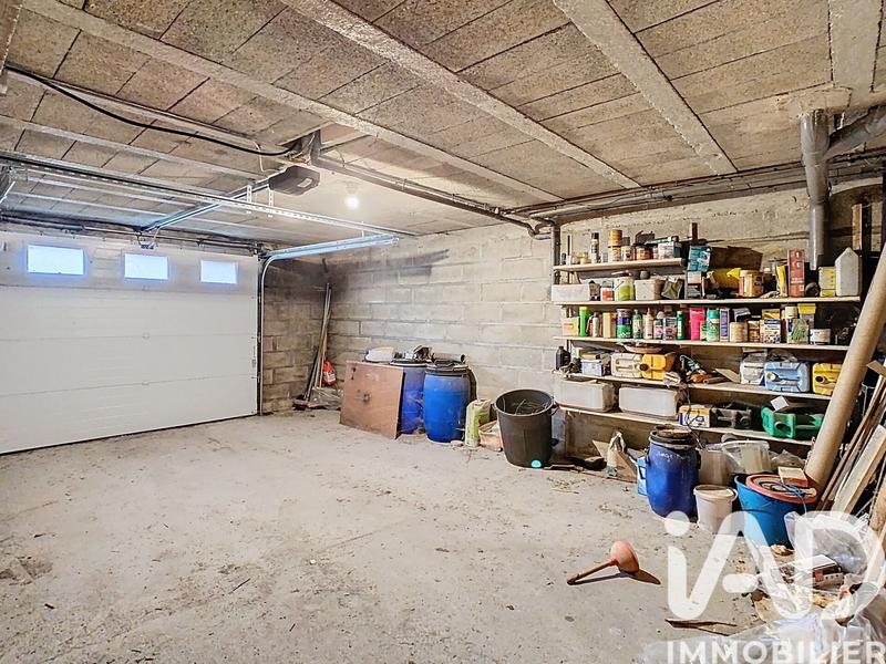 Maison - 112 m² - 5 pièces