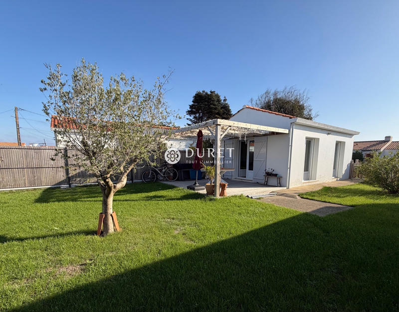 Maison - 27 m² - 2 pièces