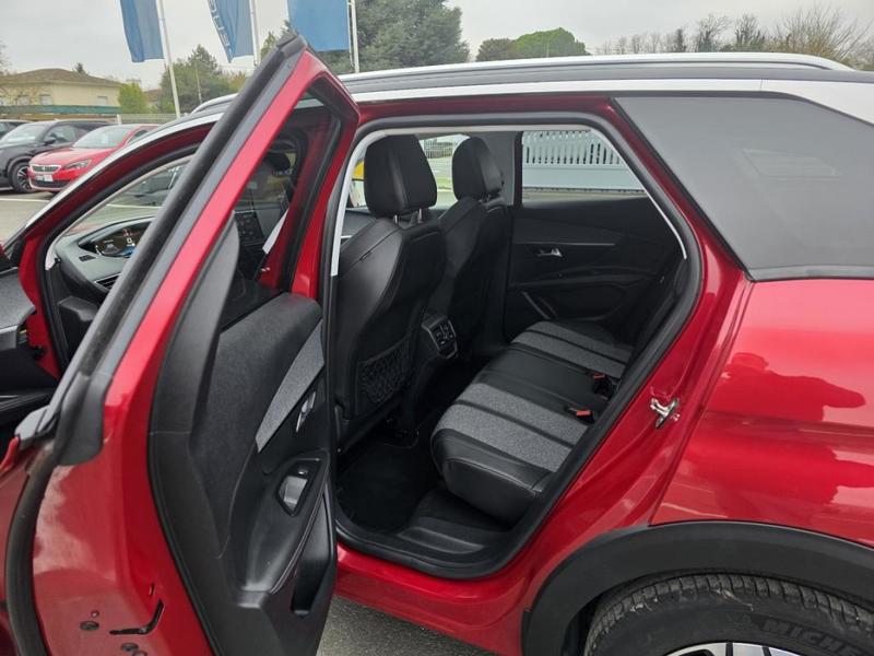 Peugeot 3008 II 130 s&amp;amp;S Eat8 Allure