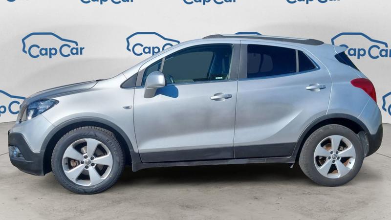 Opel Mokka 1.4 Turbo 140 Bva Cosmo