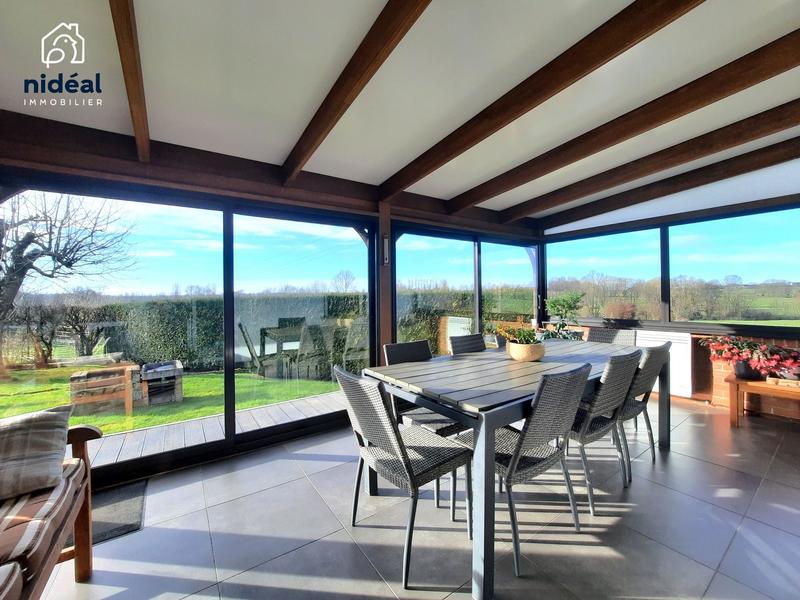 Maison - 156 m² - 7 pièces