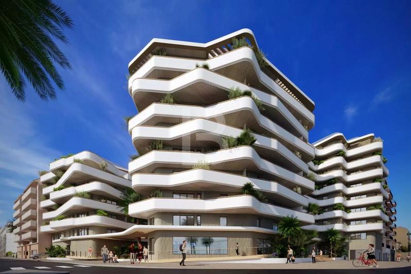 Appartement - 46 m² - 2 pièces